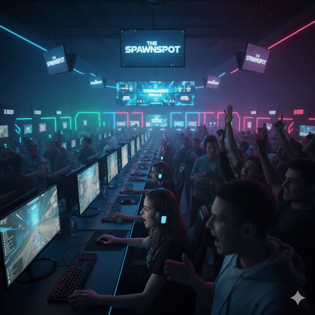 Dynamic Events & Global Connection