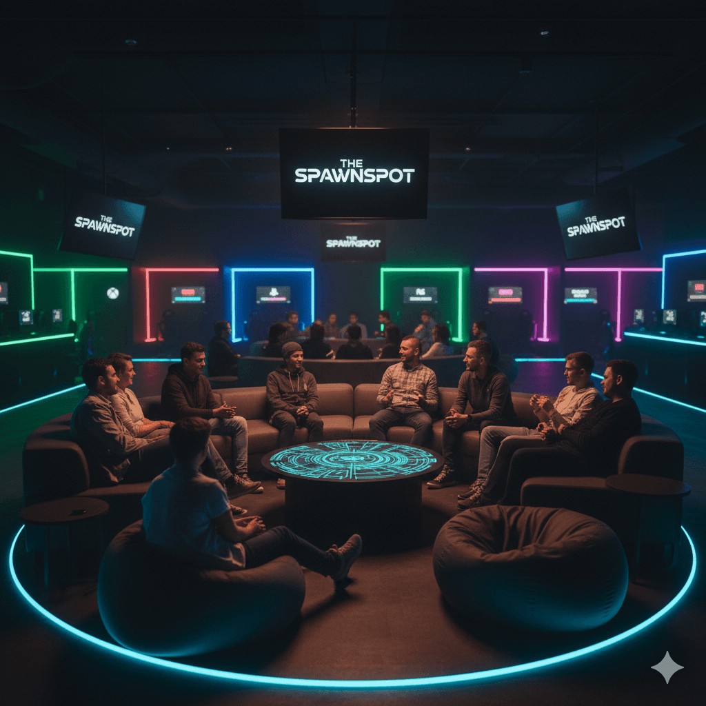 Premium Lounge Ecosystem